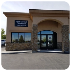 Chiropractic Jerome ID Office Building