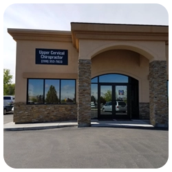 Chiropractic Twin Falls ID Office Building