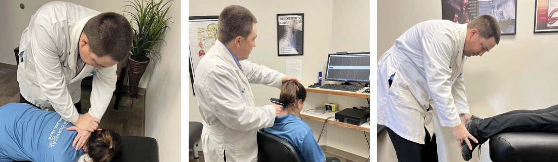 Chiropractor Jerome ID Troy Jaques